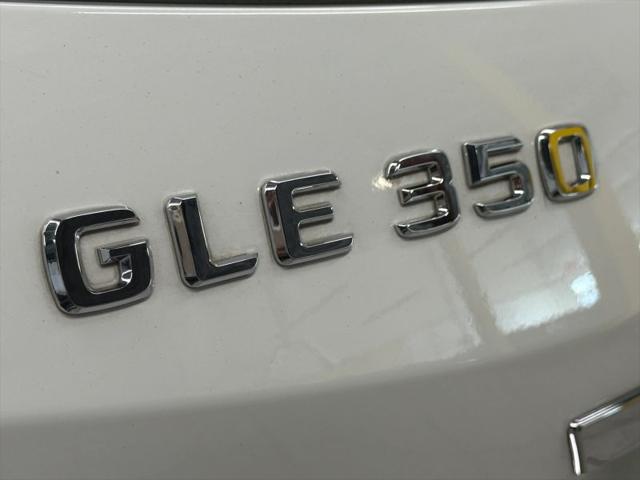 2016 Mercedes-Benz GLE GLE 350 350