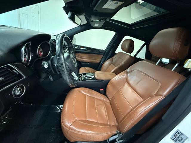 2016 Mercedes-Benz GLE GLE 350 350