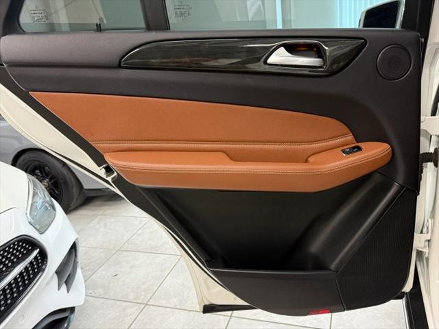 2016 Mercedes-Benz GLE GLE 350 350