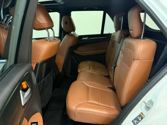 2016 Mercedes-Benz GLE GLE 350 350