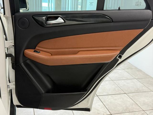 2016 Mercedes-Benz GLE GLE 350 350