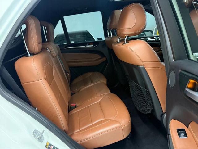 2016 Mercedes-Benz GLE GLE 350 350