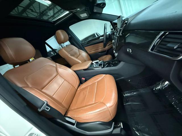 2016 Mercedes-Benz GLE GLE 350 350