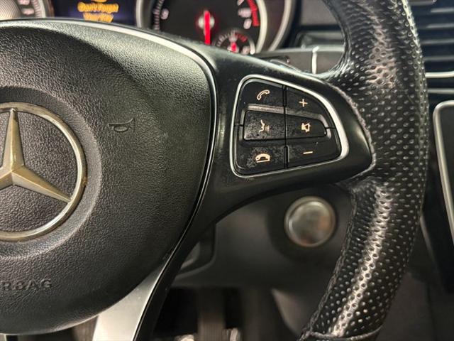 2016 Mercedes-Benz GLE GLE 350 350