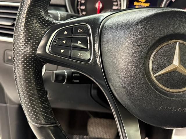 2016 Mercedes-Benz GLE GLE 350 350