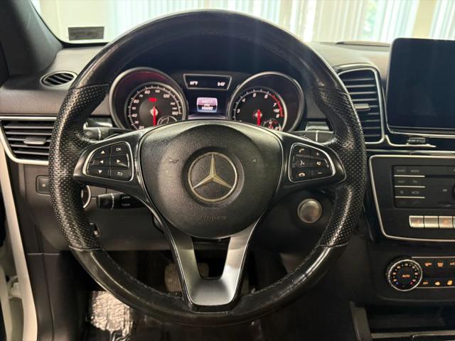 2016 Mercedes-Benz GLE GLE 350 350