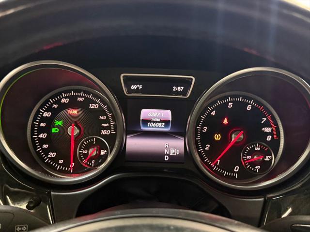 2016 Mercedes-Benz GLE GLE 350 350