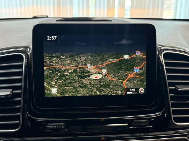 2016 Mercedes-Benz GLE GLE 350 350
