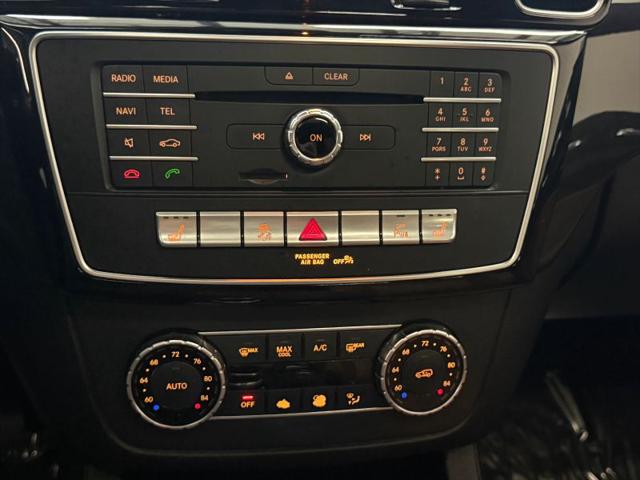 2016 Mercedes-Benz GLE GLE 350 350