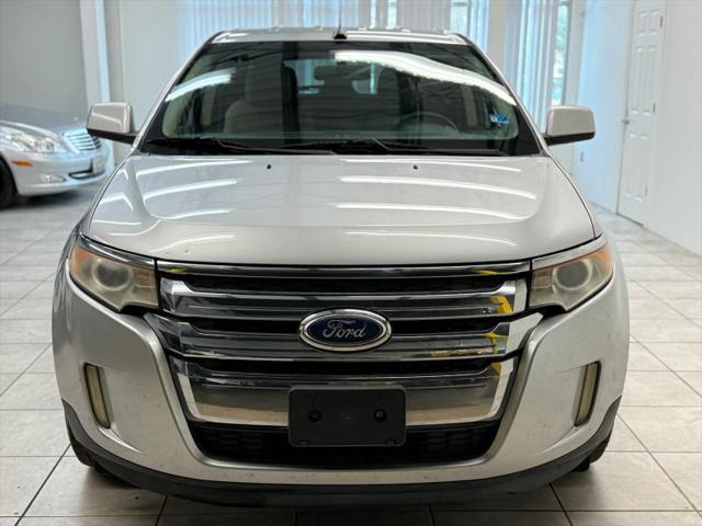 2011 Ford Edge Limited