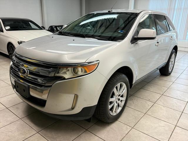 2011 Ford Edge Limited