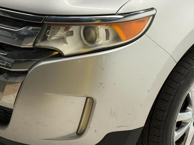 2011 Ford Edge Limited