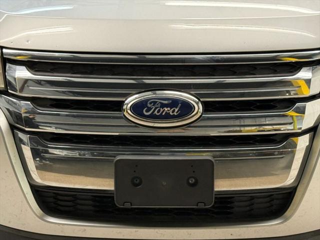 2011 Ford Edge Limited