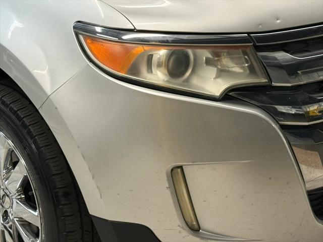 2011 Ford Edge Limited