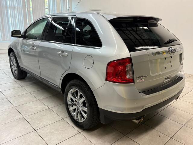 2011 Ford Edge Limited