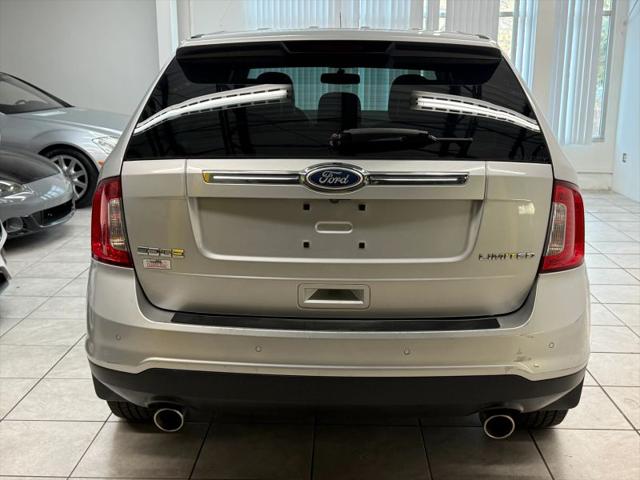 2011 Ford Edge Limited