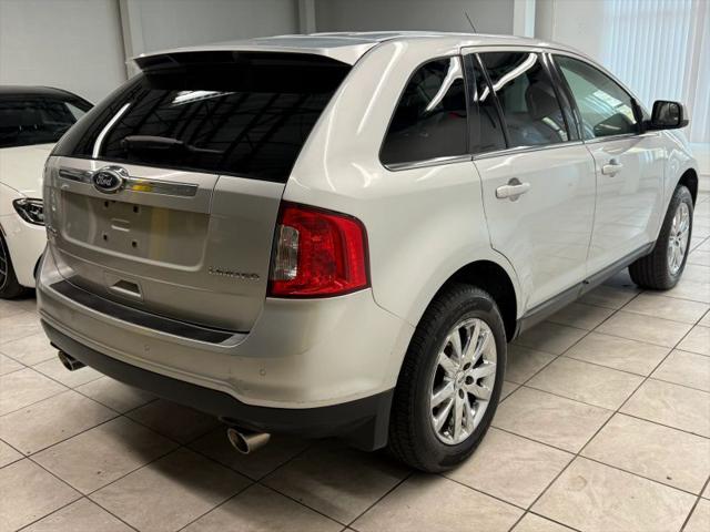 2011 Ford Edge Limited