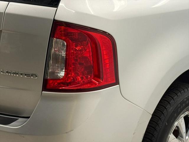 2011 Ford Edge Limited