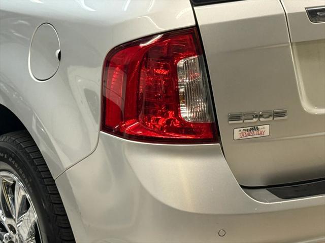 2011 Ford Edge Limited