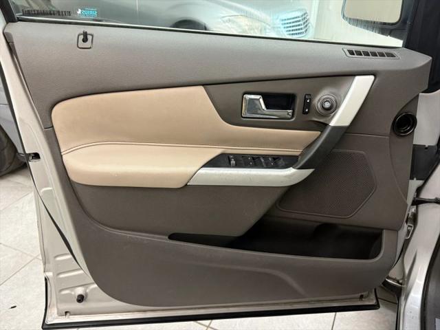 2011 Ford Edge Limited