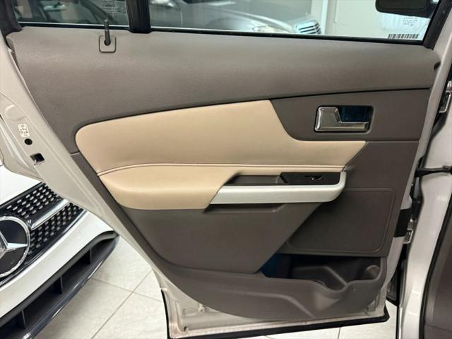 2011 Ford Edge Limited