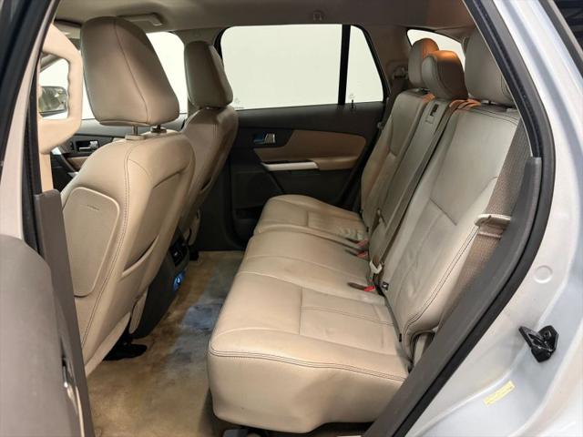2011 Ford Edge Limited