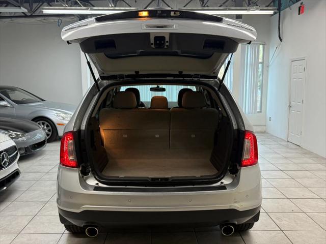 2011 Ford Edge Limited