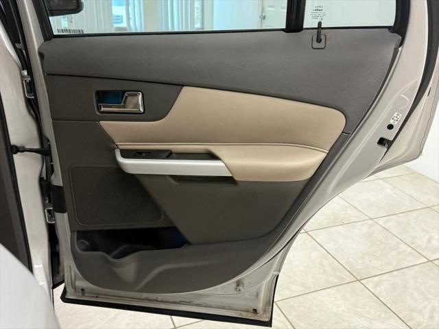 2011 Ford Edge Limited