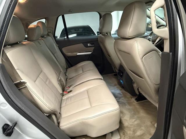 2011 Ford Edge Limited