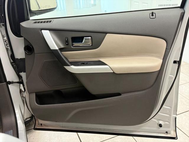 2011 Ford Edge Limited