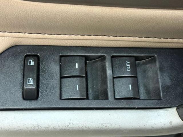 2011 Ford Edge Limited