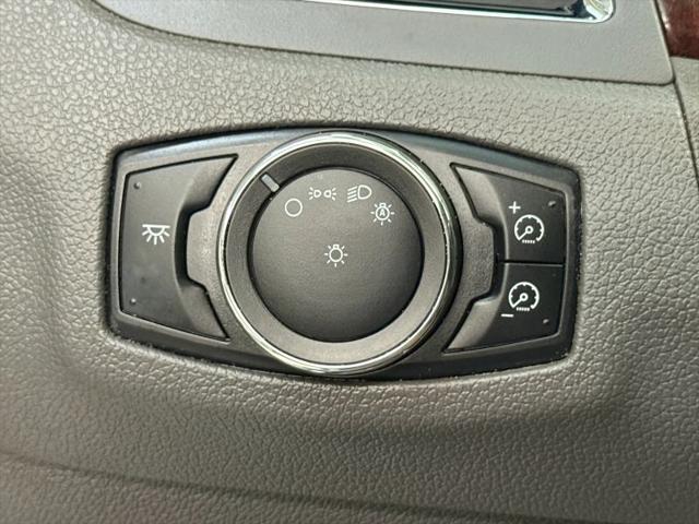 2011 Ford Edge Limited