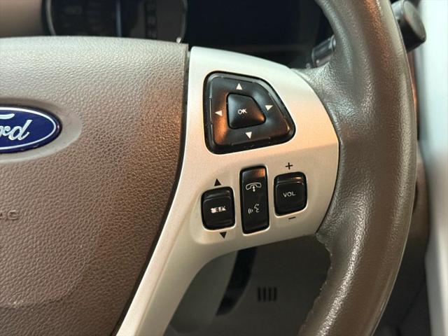 2011 Ford Edge Limited