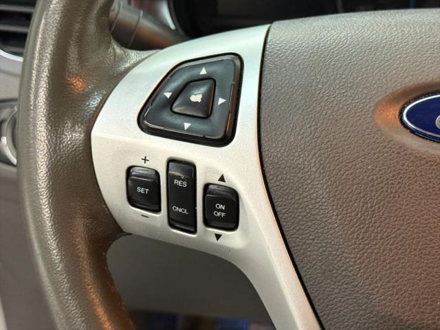 2011 Ford Edge Limited