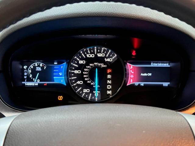 2011 Ford Edge Limited