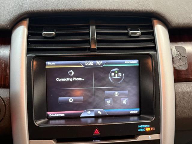 2011 Ford Edge Limited