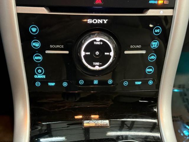 2011 Ford Edge Limited