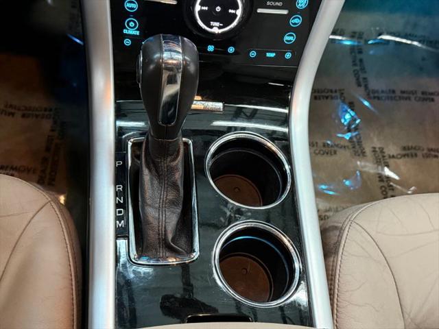 2011 Ford Edge Limited