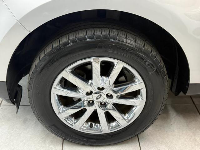 2011 Ford Edge Limited