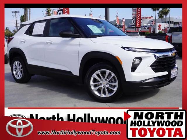 2025 Chevrolet TrailBlazer FWD LS for sale in North Hollywood, CA