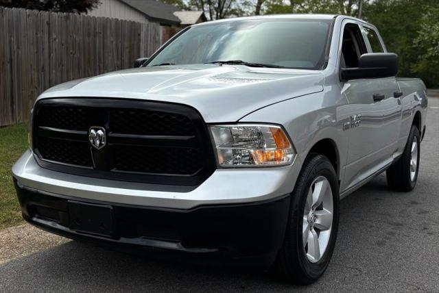 2018 Ram 1500 Tradesman Quad Cab 4x2 64 Box for sale in Marietta, GA