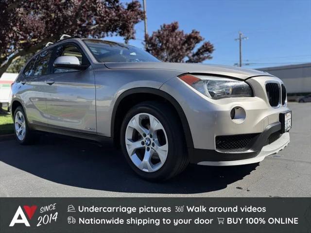2015 BMW X1 sDrive28i for sale in Sacramento, CA