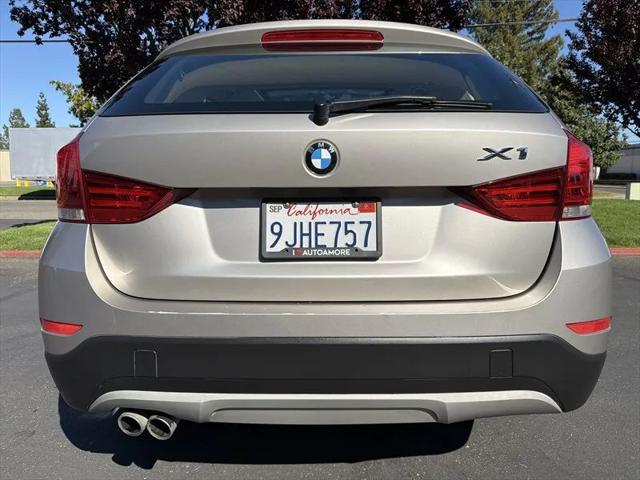 2015 BMW X1 sDrive28i
