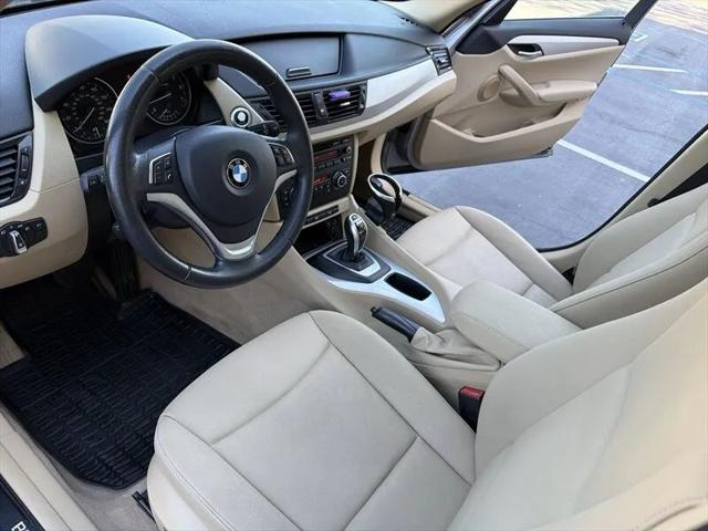 2015 BMW X1 sDrive28i