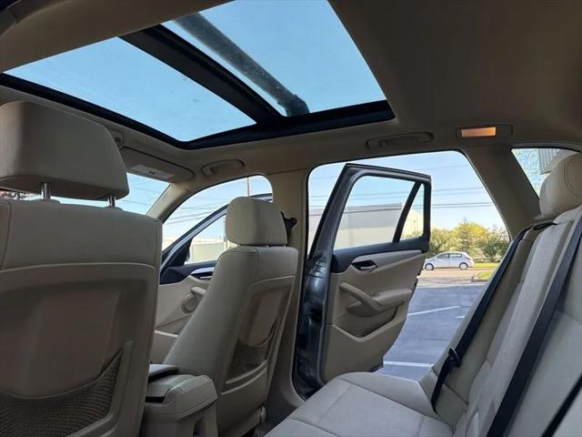 2015 BMW X1 sDrive28i