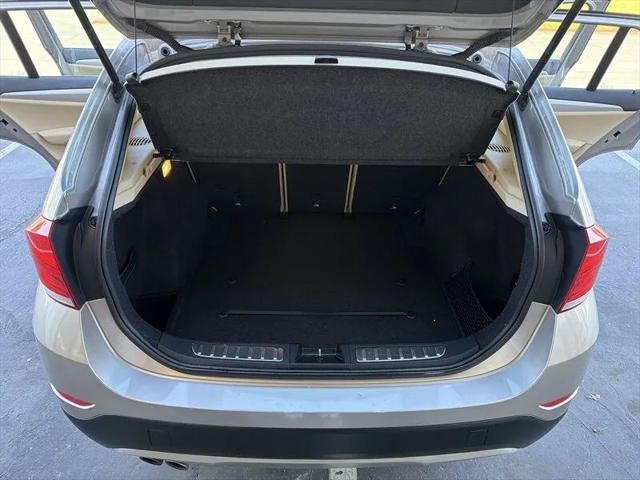 2015 BMW X1 sDrive28i