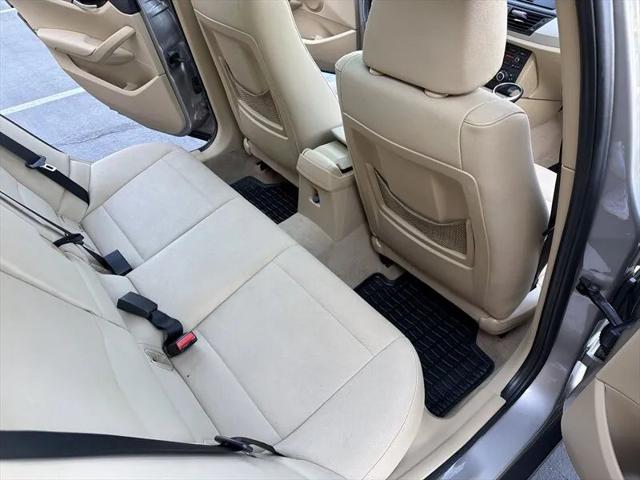 2015 BMW X1 sDrive28i