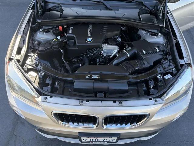 2015 BMW X1 sDrive28i