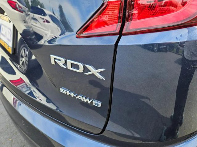 2026 Acura RDX Advance