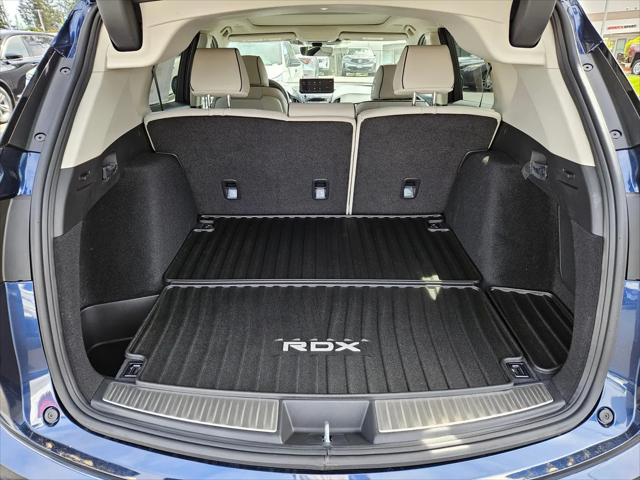 2026 Acura RDX Advance